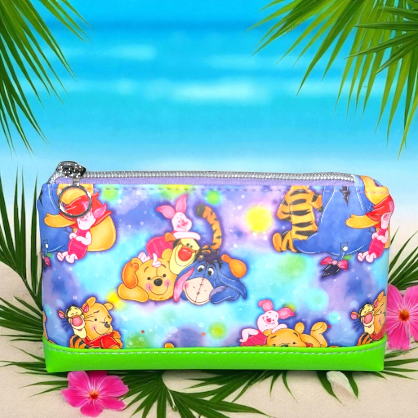 Mini Zipper Pouch