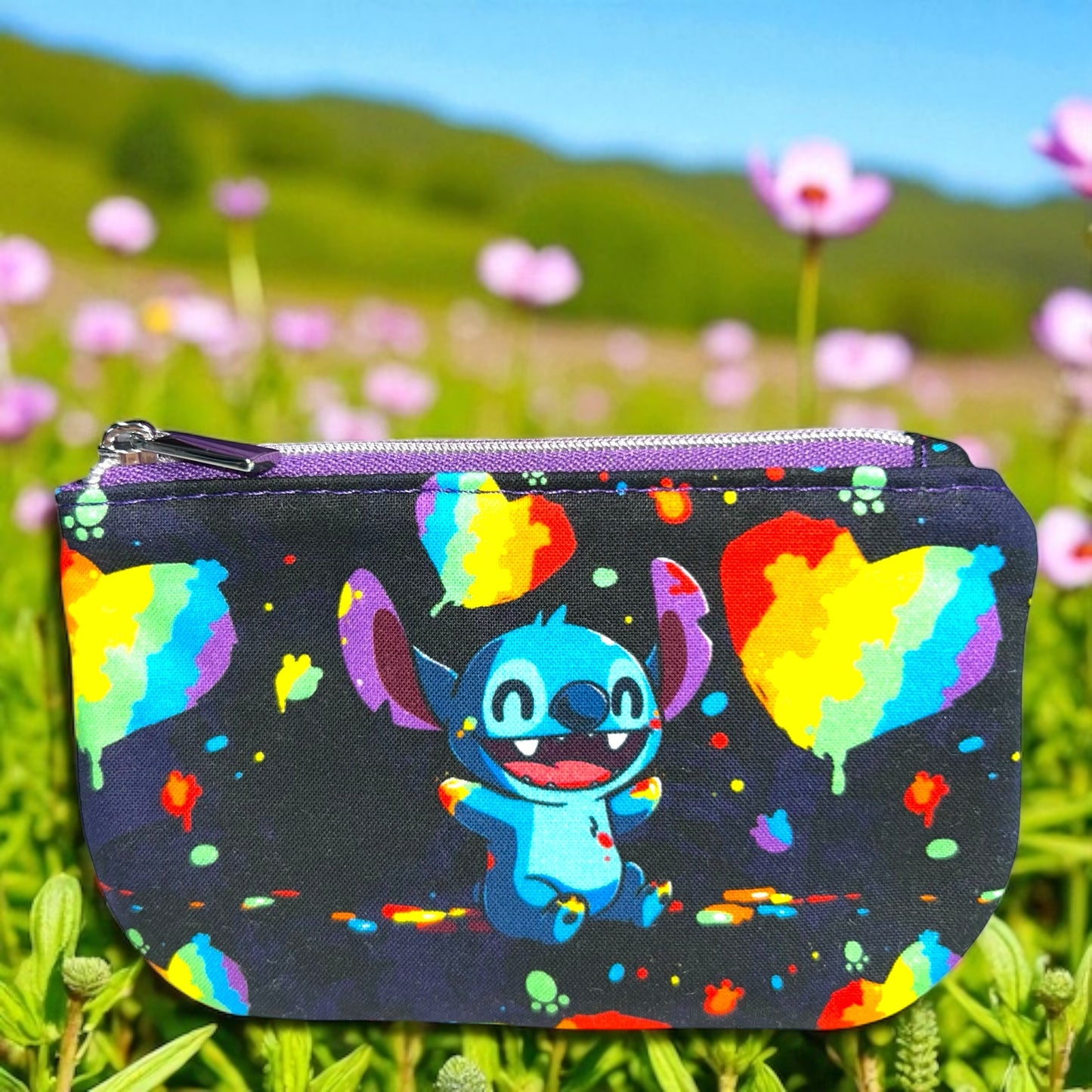 Coin Pouch (small zipper pouch)