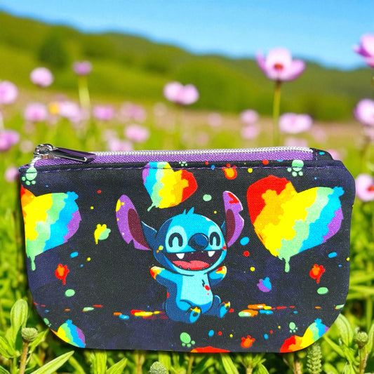 Coin Pouch (small zipper pouch)