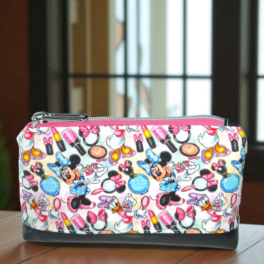 Mini Zipper Pouch
