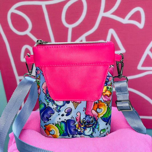 Flap Phone Sling/Crossbody Bag