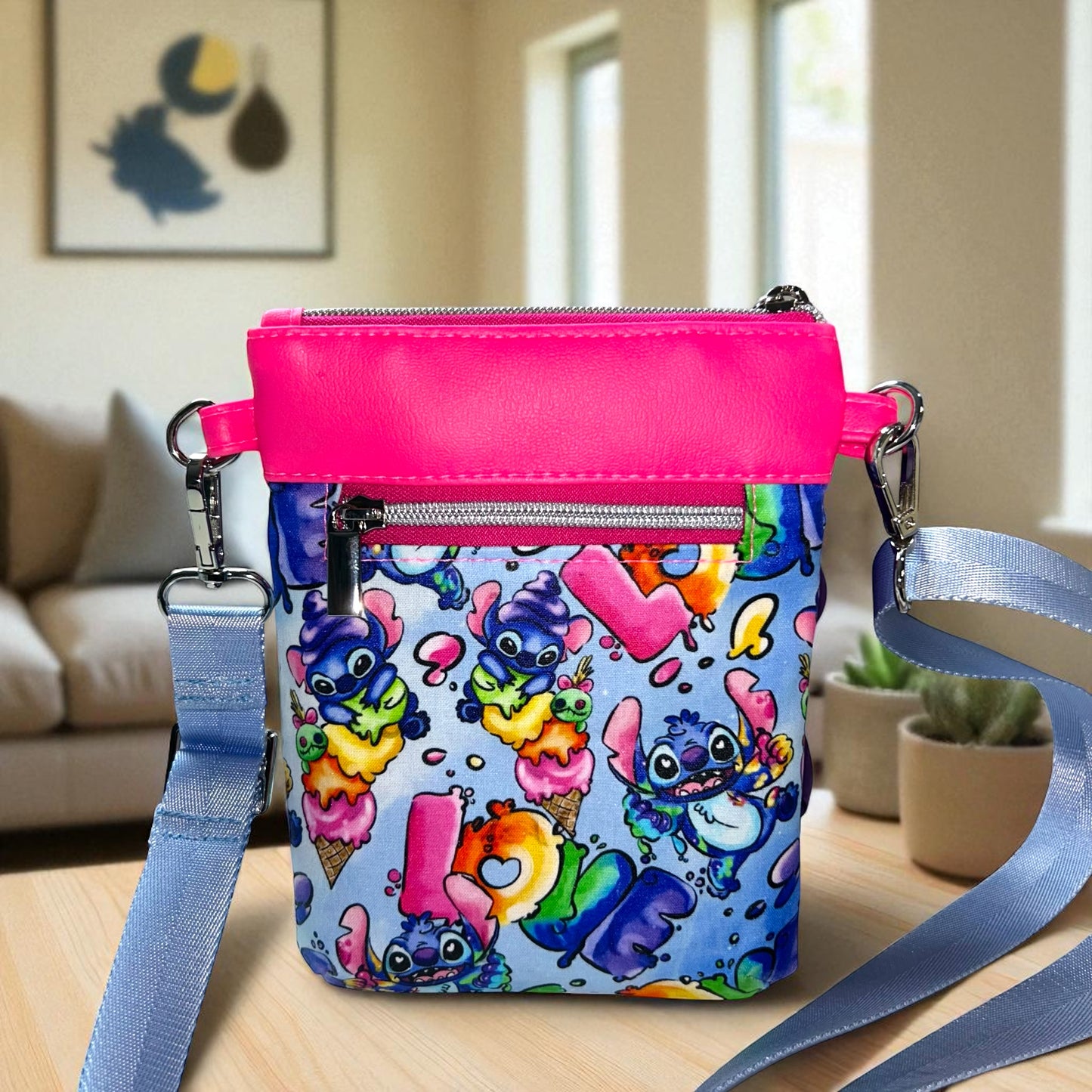 Flap Phone Sling/Crossbody Bag