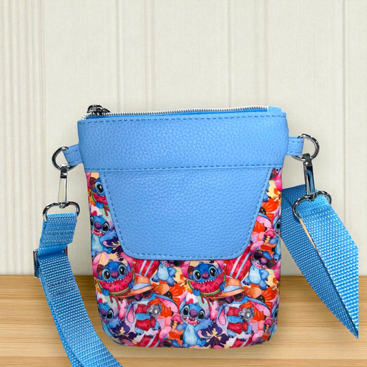 Flap Phone Sling/Crossbody Bag