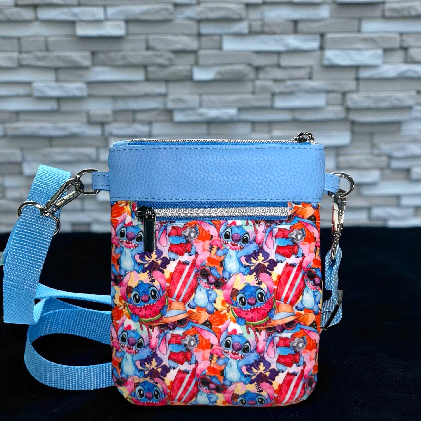 Flap Phone Sling/Crossbody Bag