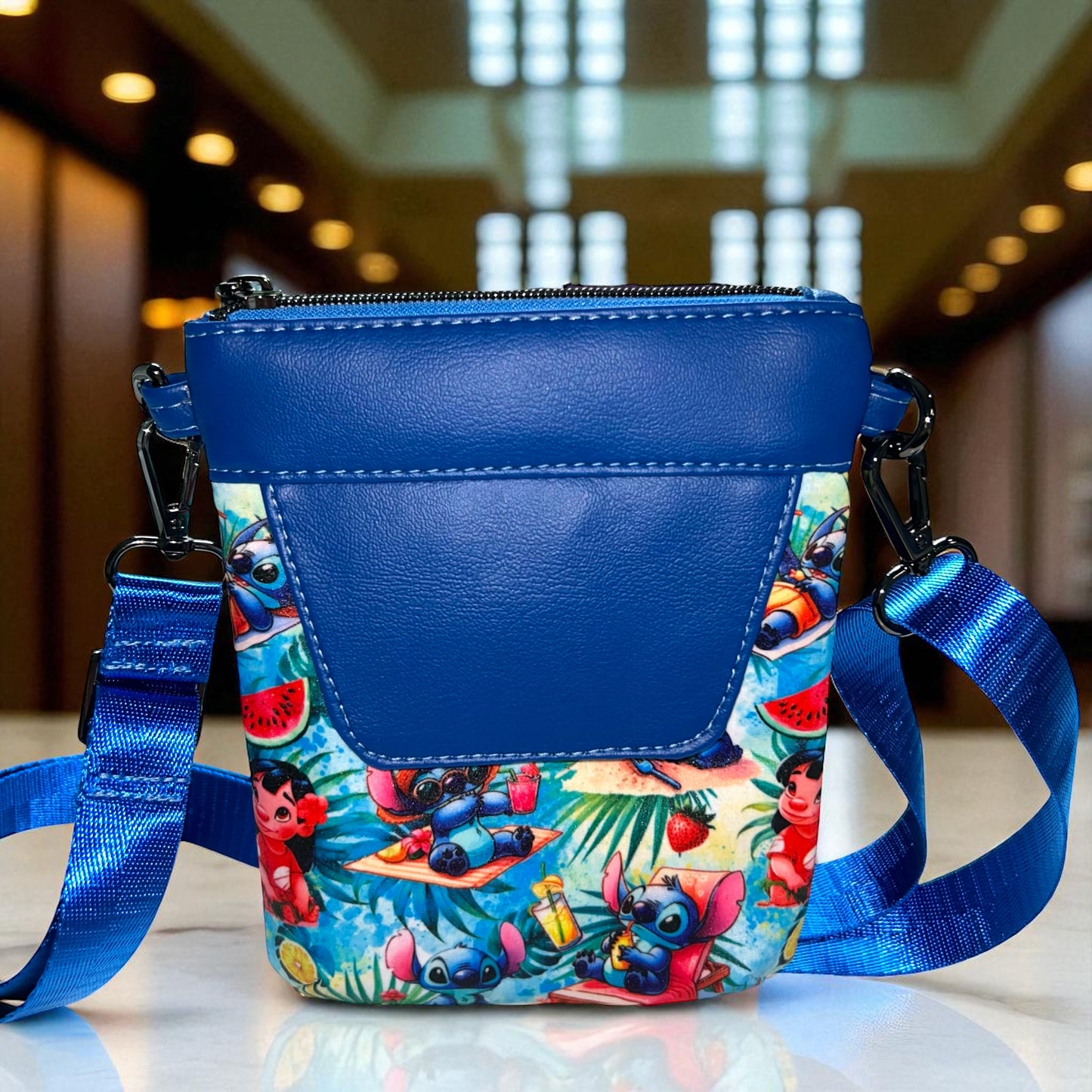 Flap Phone Sling/Crossbody Bag