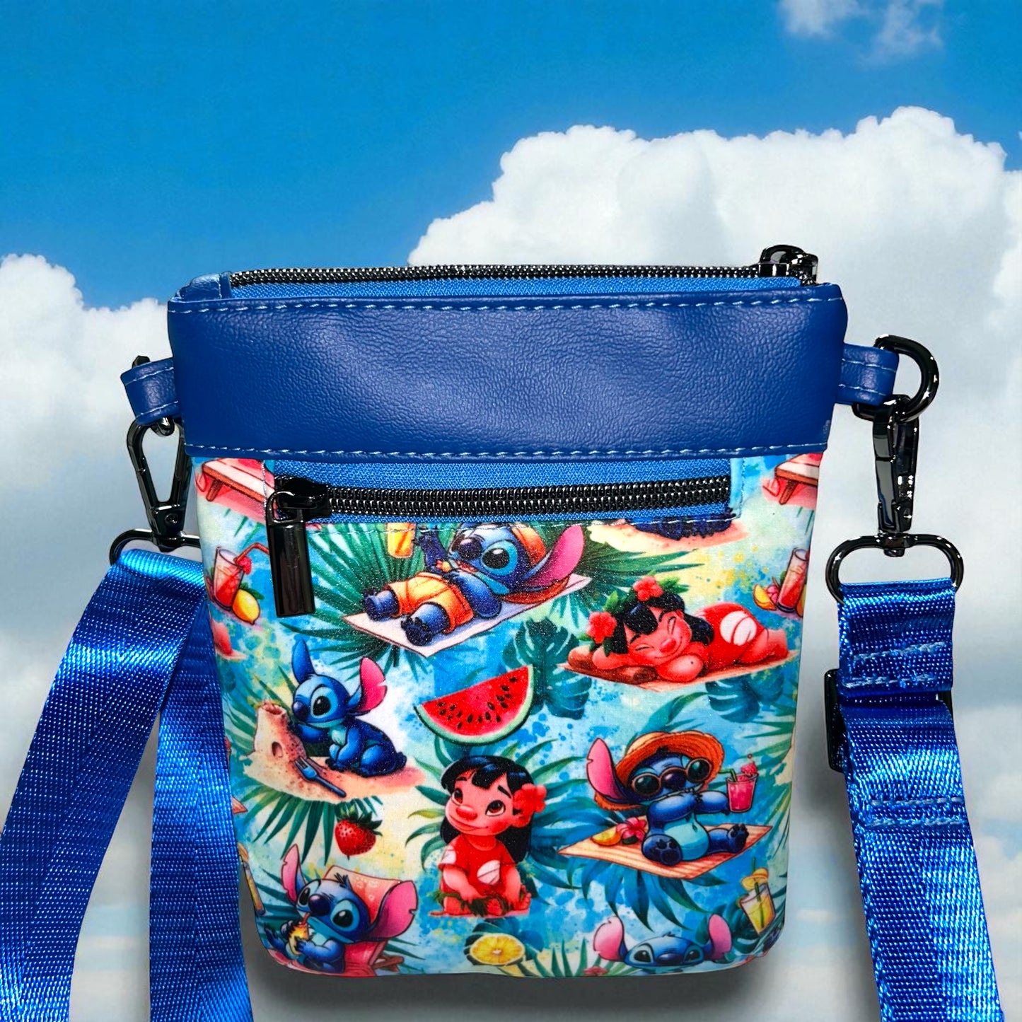 Flap Phone Sling/Crossbody Bag