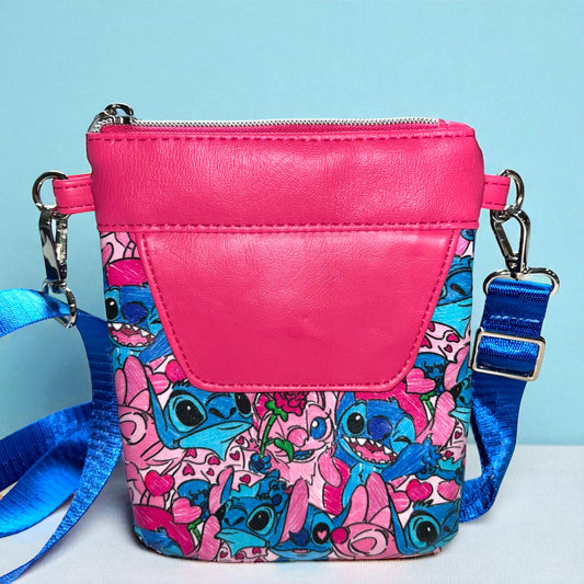 Flap Phone Sling/Crossbody Bag