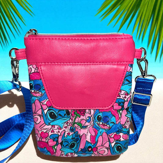 Flap Phone Sling/Crossbody Bag