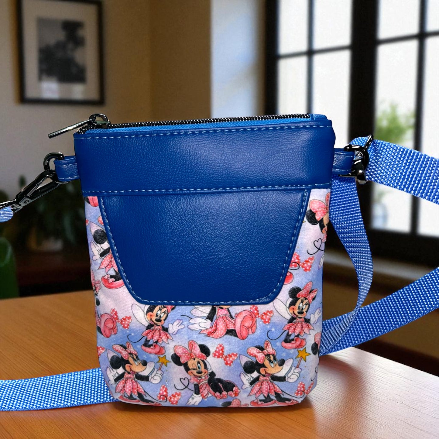 Flap Phone Sling/Crossbody Bag