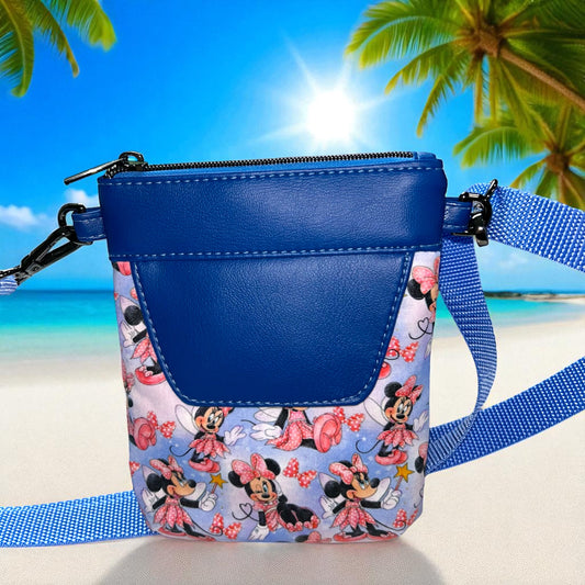 Flap Phone Sling/Crossbody Bag