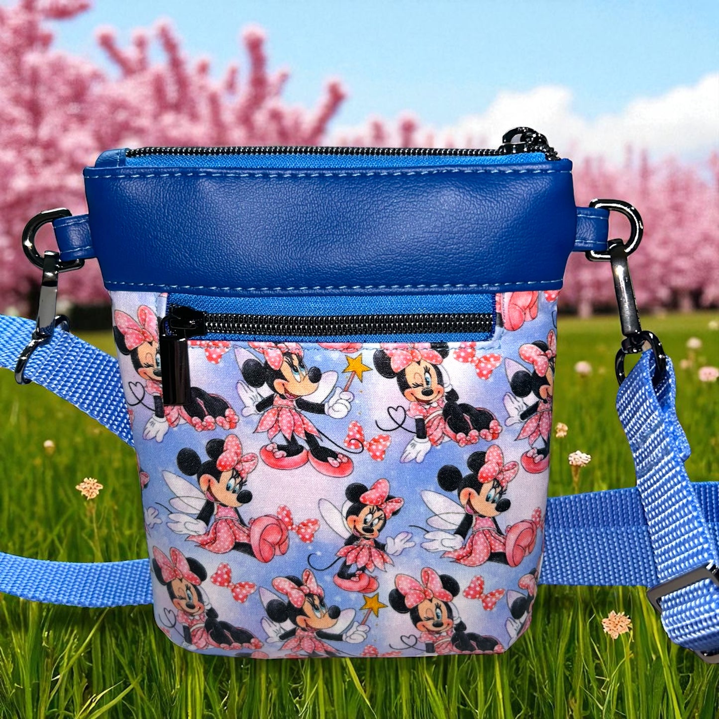 Flap Phone Sling/Crossbody Bag