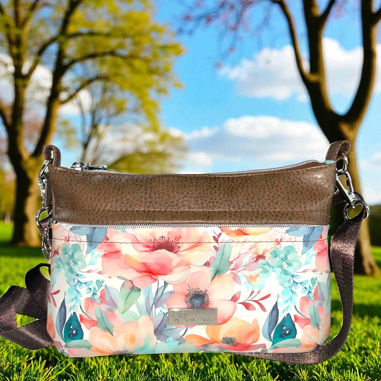Starburn Crossbody Bag