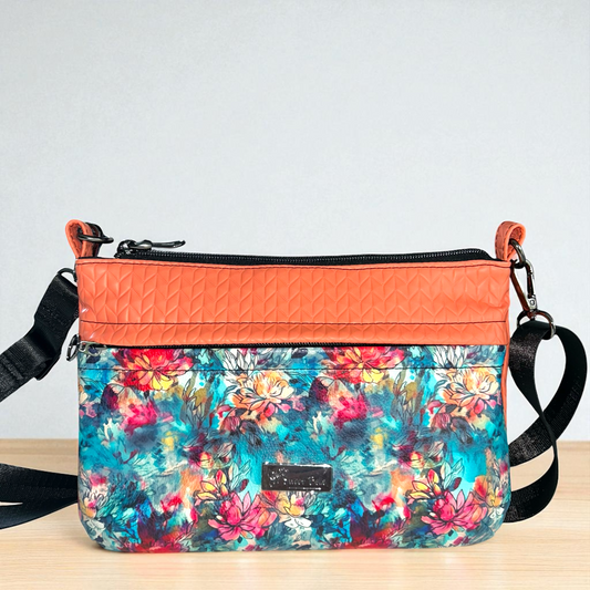 Starburn Crossbody Bag