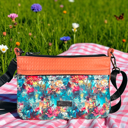 Starburn Crossbody Bag