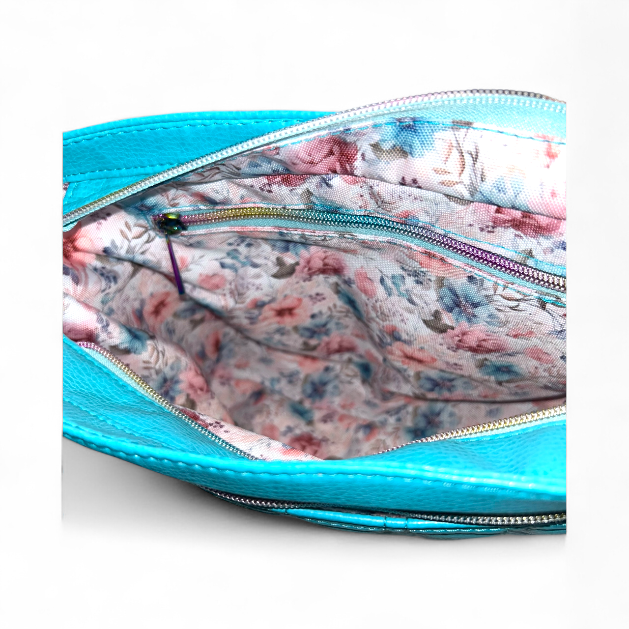 Quilted Crossbody Bag