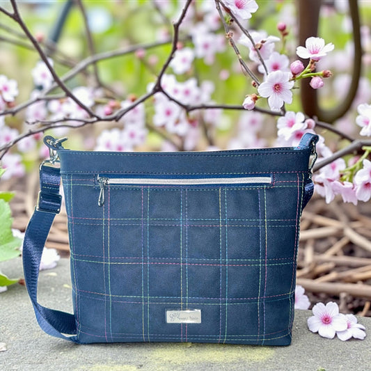 Quilted Crossbody Bag