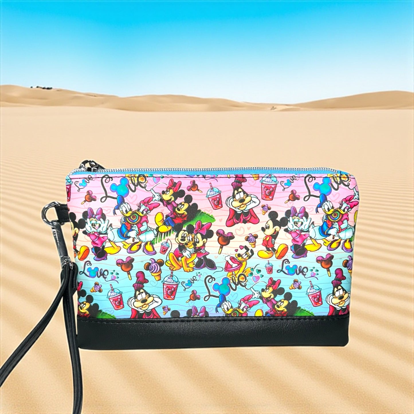 Wristlet