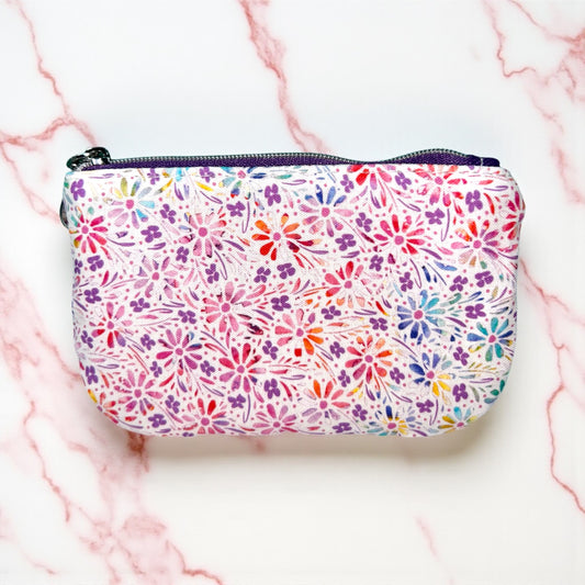 Coin Pouch (small zipper pouch)
