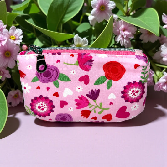 Coin Pouch (small zipper pouch)