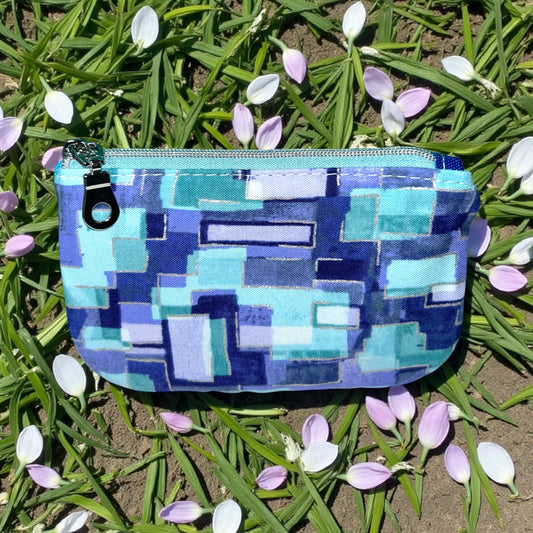 Coin Pouch (small zipper pouch)