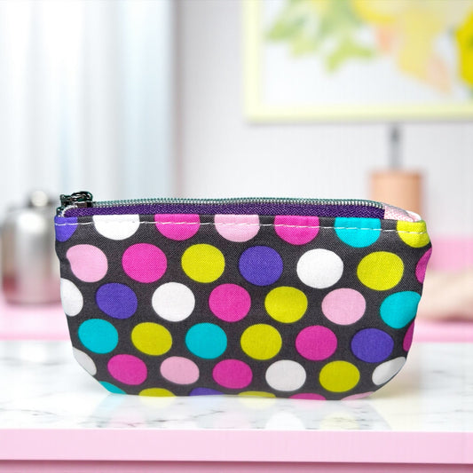 Coin Pouch (small zipper pouch)