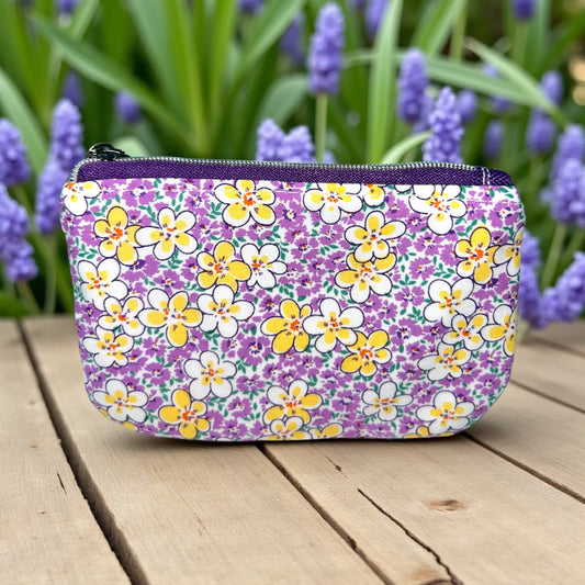 Coin Pouch (small zipper pouch)