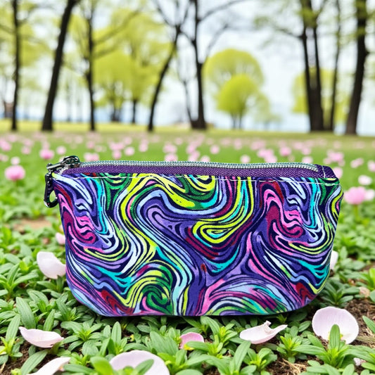 Coin Pouch (small zipper pouch)