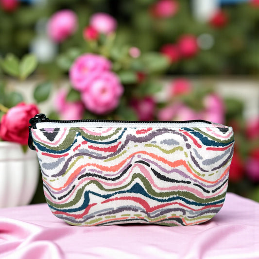 Coin Pouch (small zipper pouch)