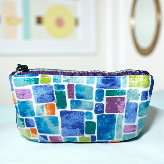 Coin Pouch (small zipper pouch)