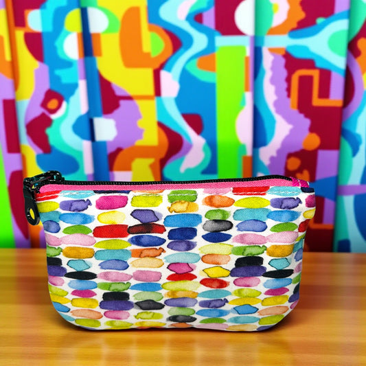 Coin Pouch (small zipper pouch)