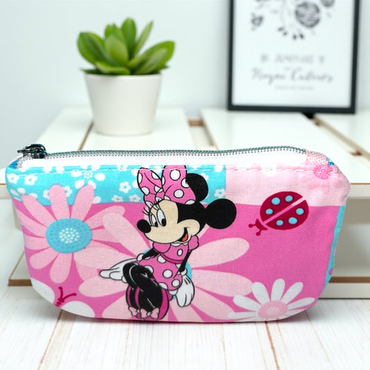 Coin Pouch (small zipper pouch)