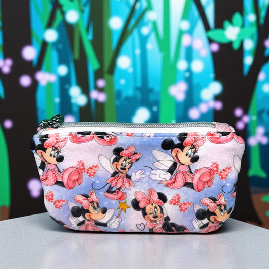 Coin Pouch (small zipper pouch)