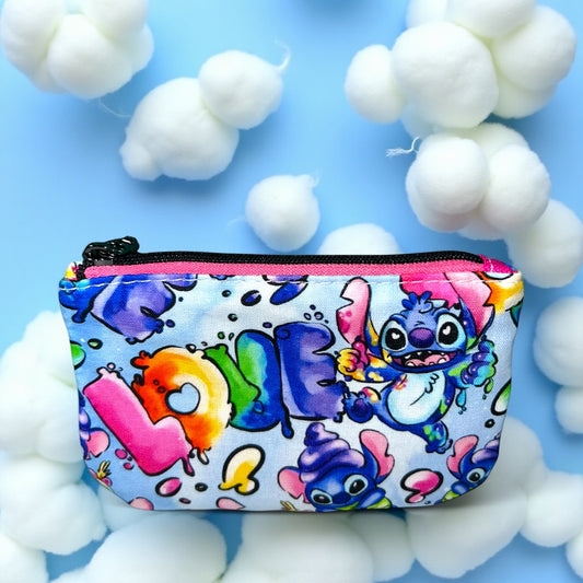 Coin Pouch (small zipper pouch)