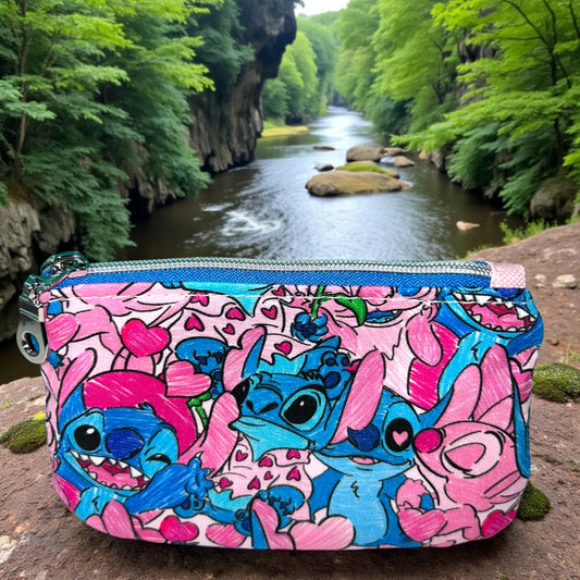 Coin Pouch (small zipper pouch)