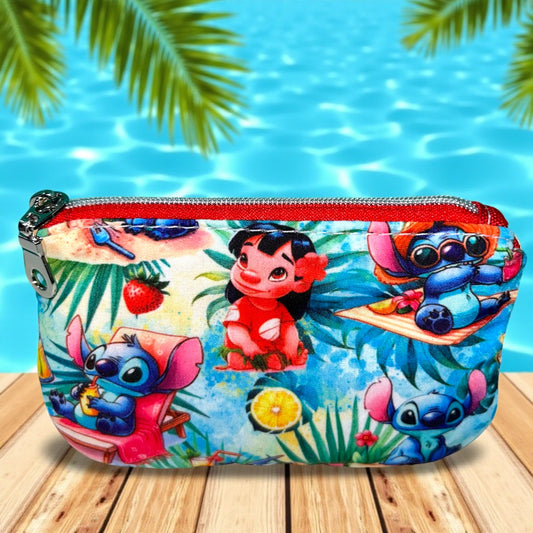 Coin Pouch (small zipper pouch)