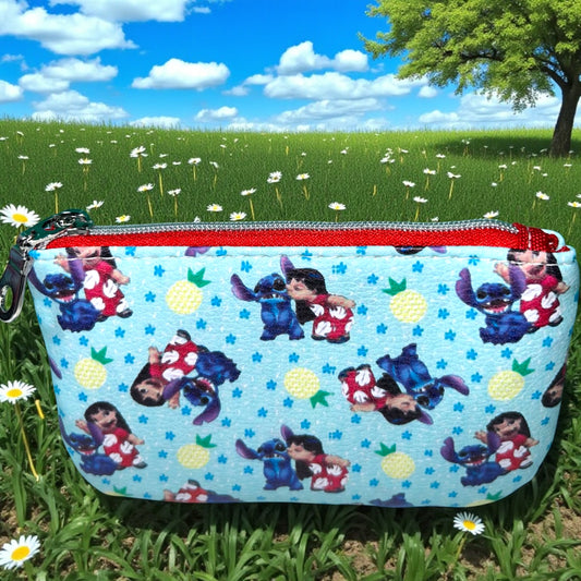 Coin Pouch (small zipper pouch)