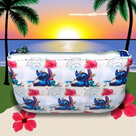 Coin Pouch (small zipper pouch)