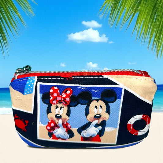 Coin Pouch (small zipper pouch)