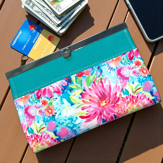 Clutch Wallet