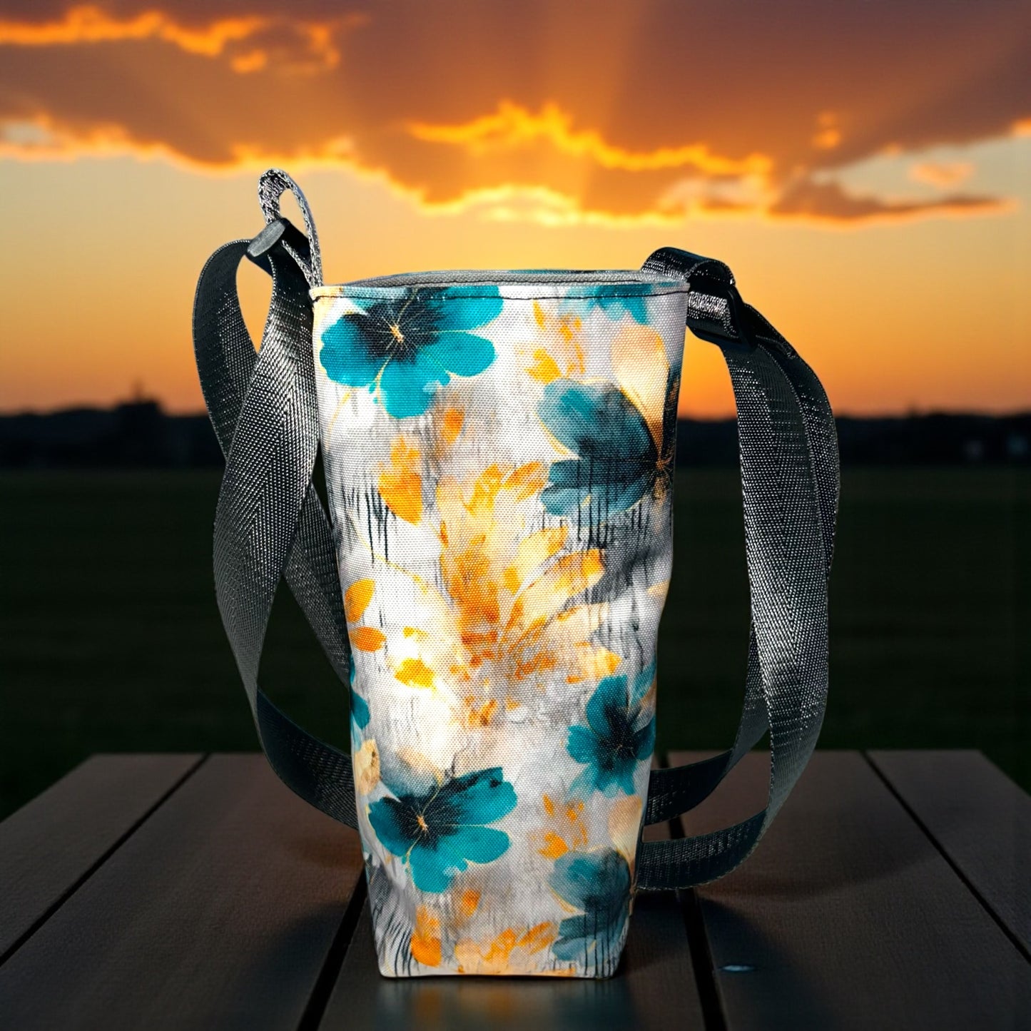 Water Bottle Carrier Bag