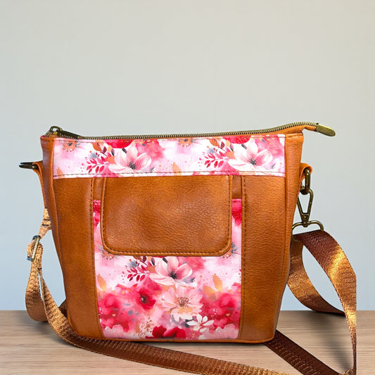 Mini Flair Crossbody Bag