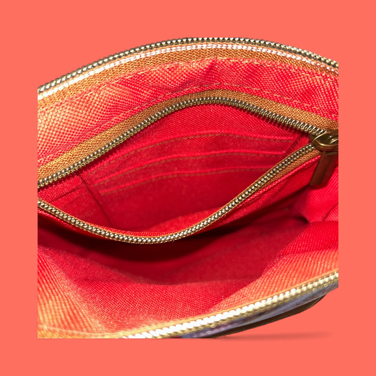 Mini Flair Crossbody Bag
