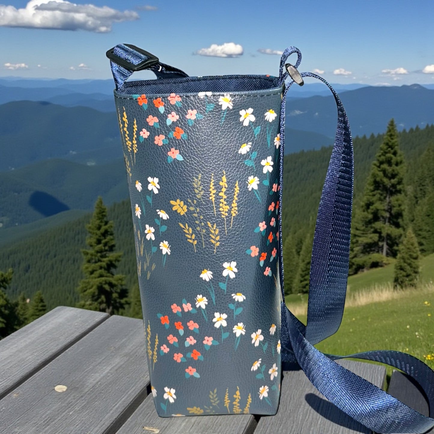Water Bottle Carrier Bag