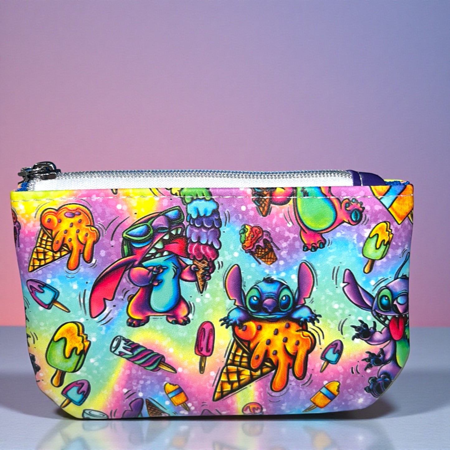 Coin Pouch (small zipper pouch)