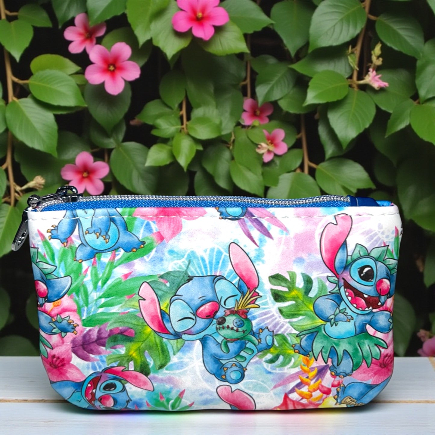 Coin Pouch (small zipper pouch)