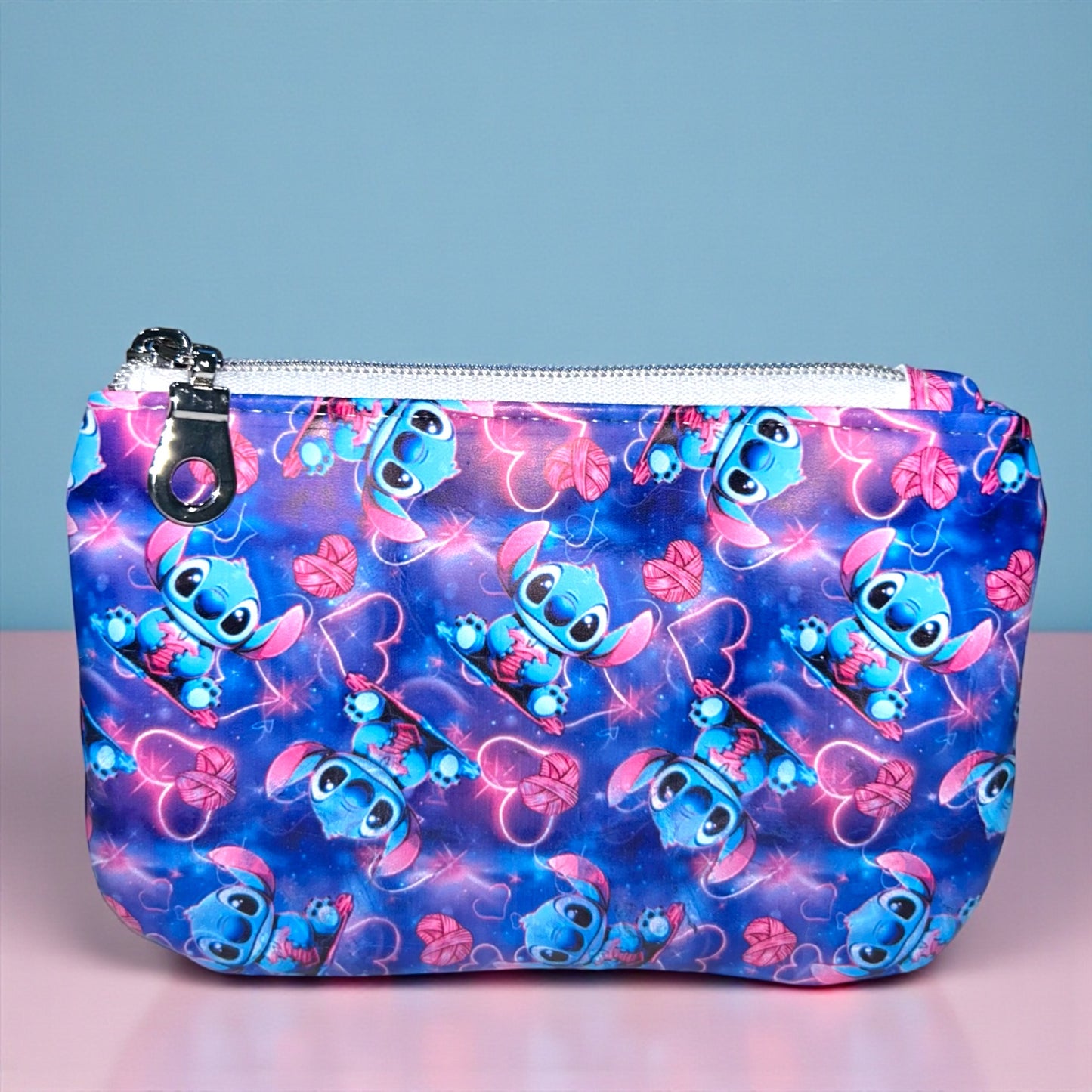 Coin Pouch (small zipper pouch)