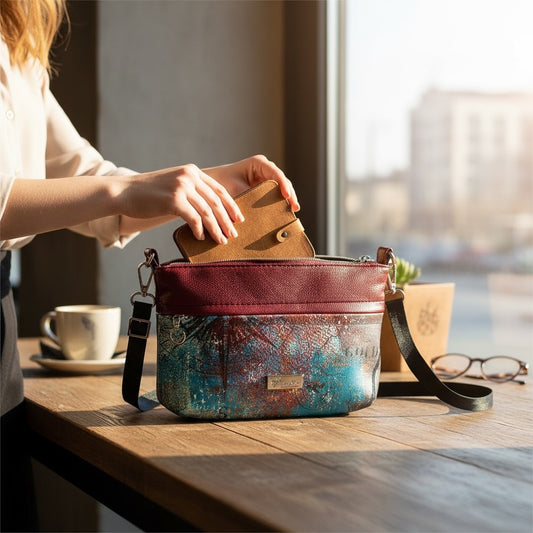 Starburn Crossbody Bag