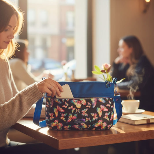 Starburn Crossbody Bag