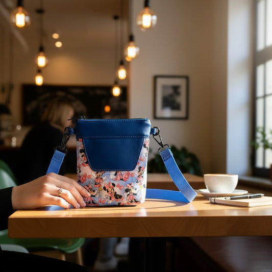 Flap Phone Sling/Crossbody Bag