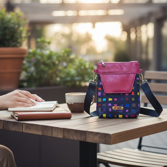 Flap Phone Sling/Crossbody Bag